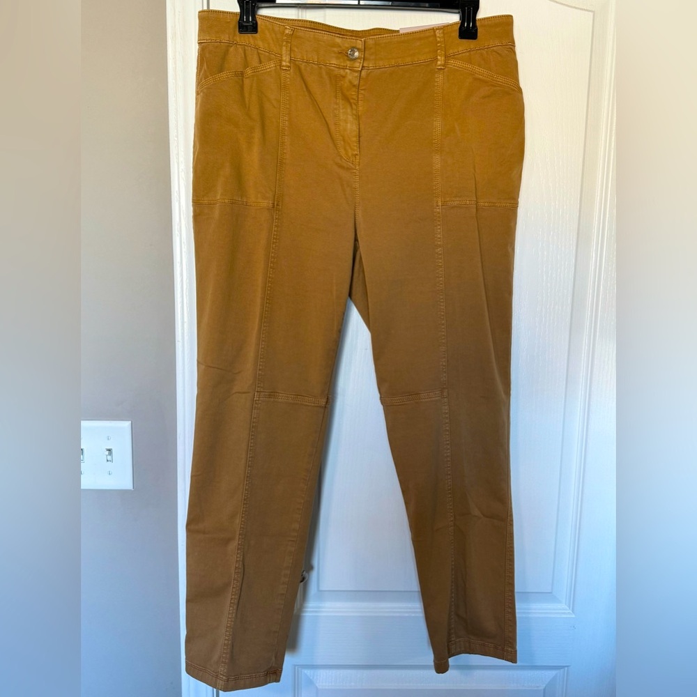 NWT Khaki Pants